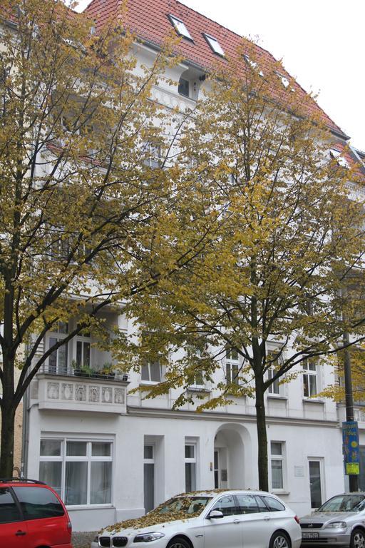 Gasthuis Schafer Berlijn